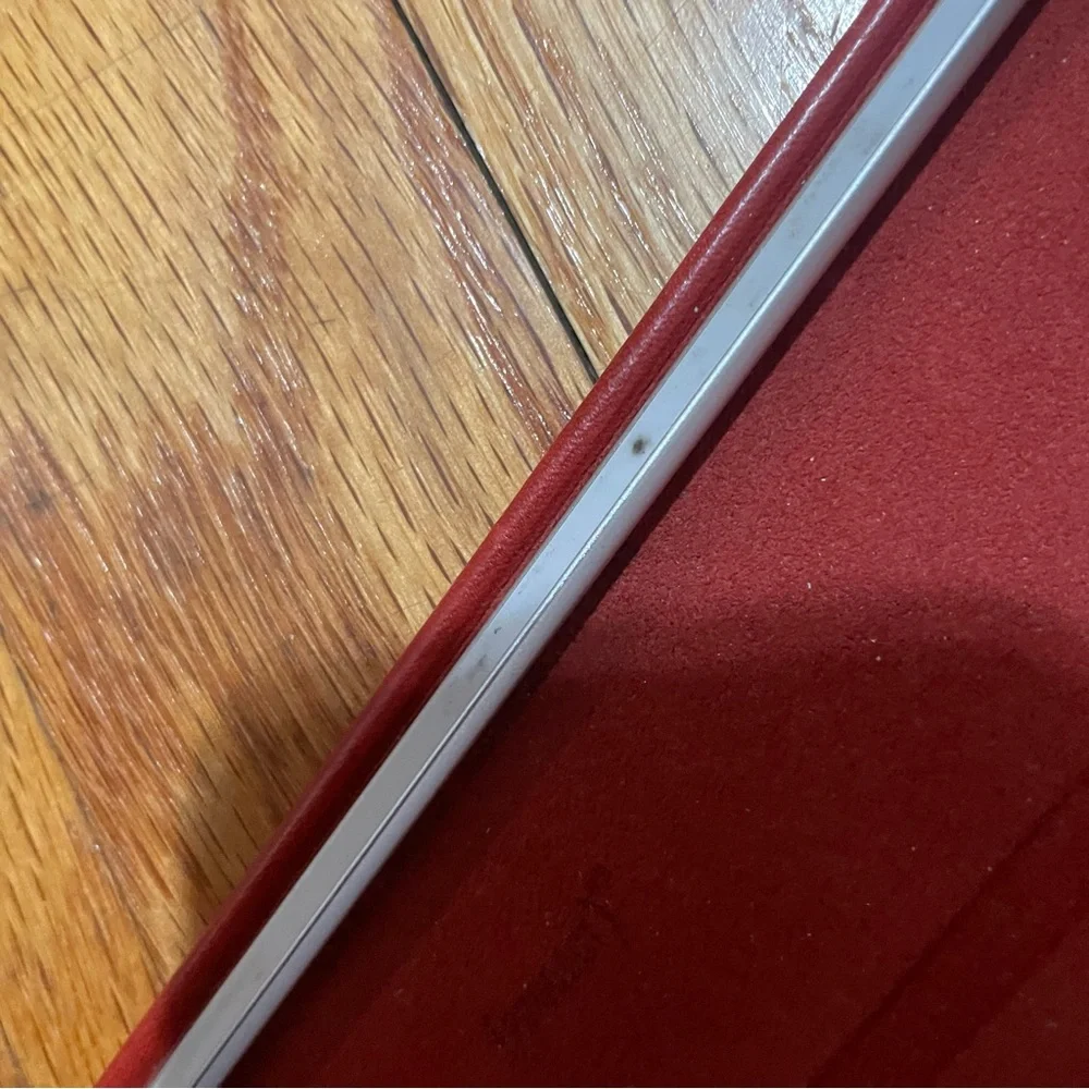 Apple Red iPad Cover Magnetic